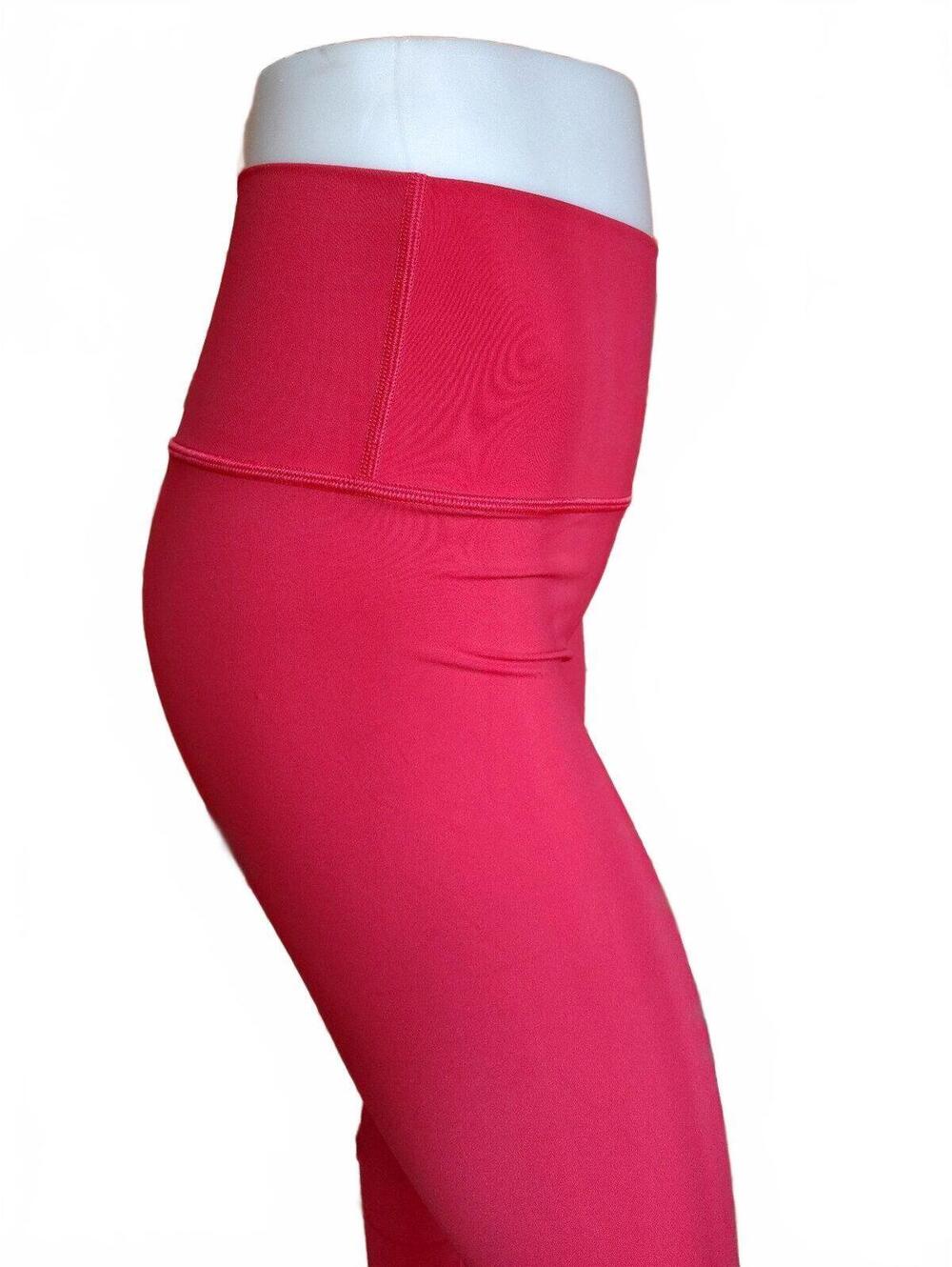 Slow Women's Athletic Pants Maroon Size Small